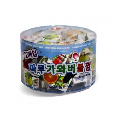 300 마루가와 버블껌 388.8g 72개입 (가격인상)