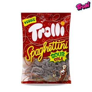 2500 트롤리 스파게티니 사우어 콜라 100g (1박스 30개)