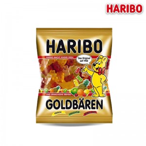 2000 삼경 하리보 골드바렌 100g (1박스 20입) (가격인상)