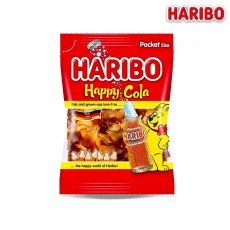 2000 하리보 해피콜라 100g (1박스 26개) (가격인상)