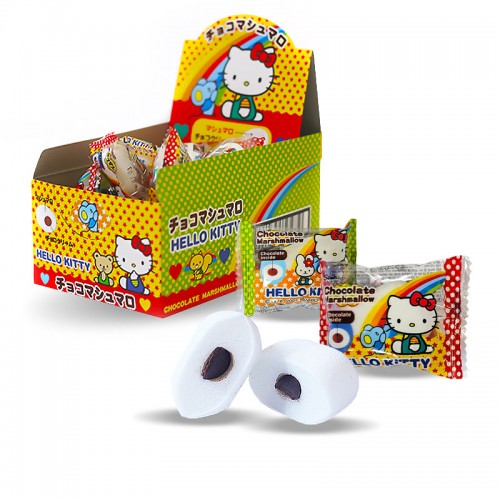 300 헬로키티 마시멜로 초콜릿맛 4g *30개