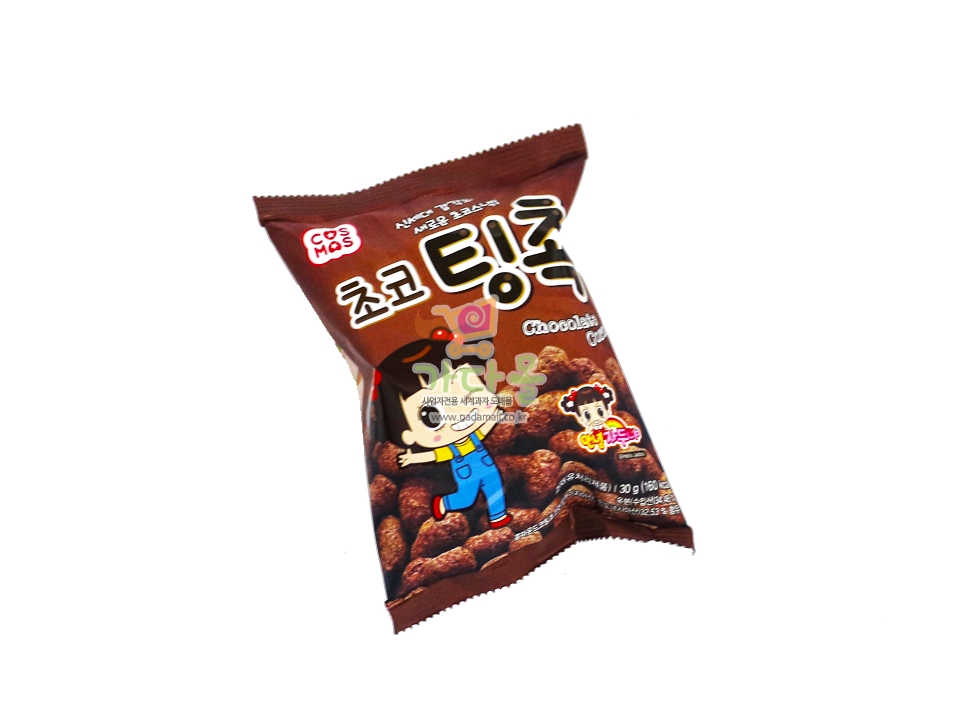 600 코스모스 초코팅촉 30g *30개