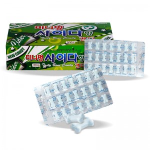 400 미니멍 사이다향 10g *30개