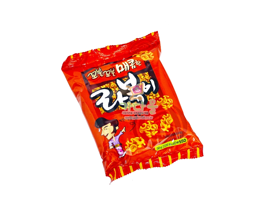 500 싱싱 라볶이 50g *40개
