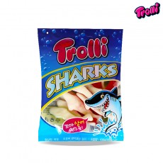 2500 트롤리 구미 샤크 100g (1박스30개)