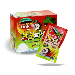 500 스위트조이 코코타임 애플 망고맛 80ml *15봉