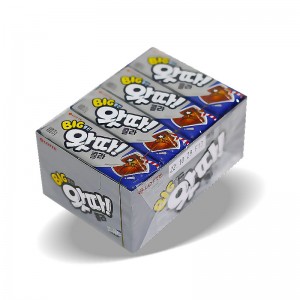 700 롯데 왓따 콜라 껌  23g *16개