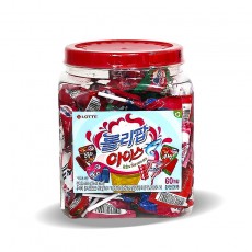 300 롯데 롤리팝 아이스 660g (60개입)