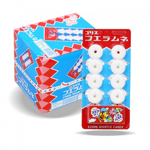 1500 휘슬라무네 캔디 22g *20개