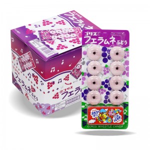 1500 휘슬라무네 포도향 캔디 22g *20개