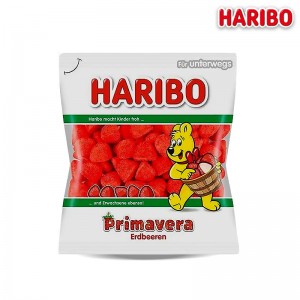 2000 삼경 하리보 프리마베리 딸기맛 80g (1박스 24개) (가격인상)
