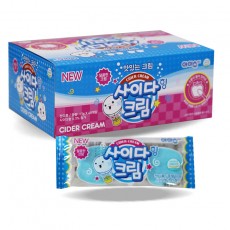 500 사이다 크림 13g *40개입