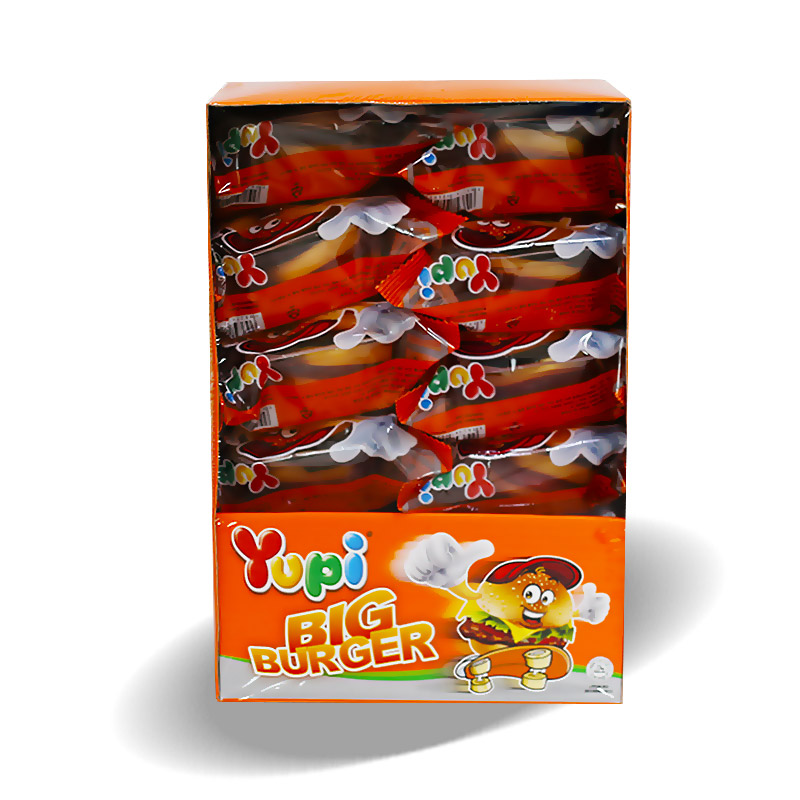 500 미드미 유피 빅버거 28g *18개