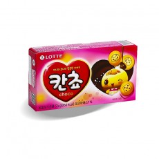 1500 롯데 칸쵸 54g (1박스 32개)