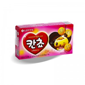 1500 롯데 칸쵸 54g (1박스 32개) (가격인상)