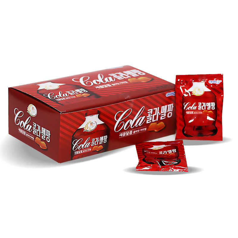 400 콜라 멜짱 20g *30개입