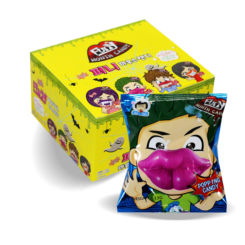 500 마우스캔디 13g *12개 할로윈