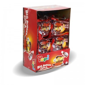 500 미드미 유피 빅버거 콜라 28g *18개