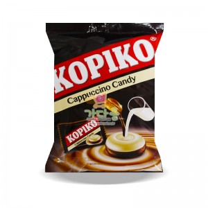 2000 코피코 카푸치노 캔디 175g (1박스 24개)