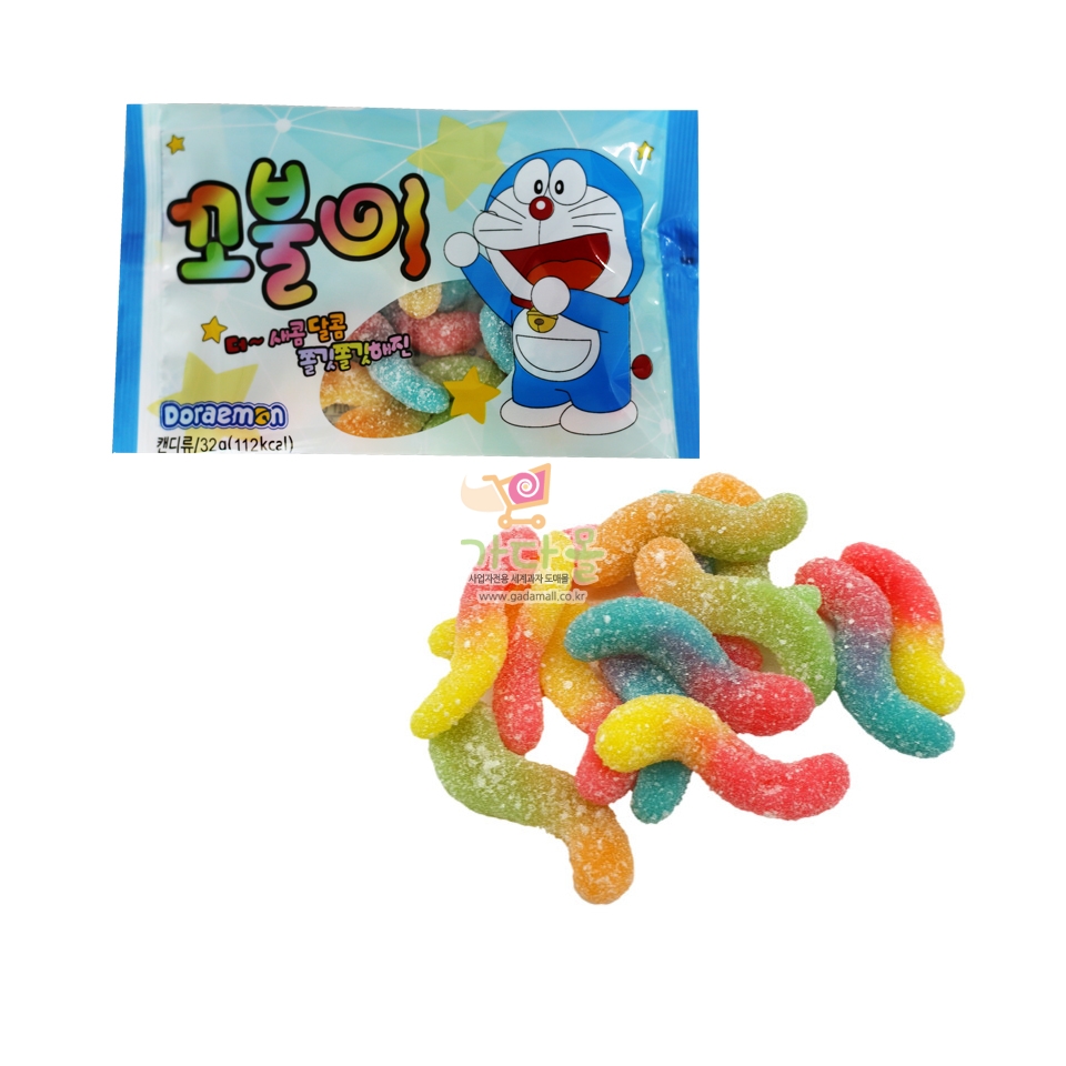 500  스위트드림 꼬불이 32g*18개