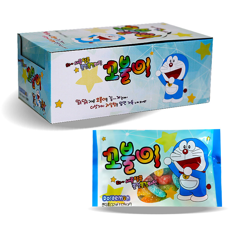 500  스위트드림 꼬불이 32g*18개