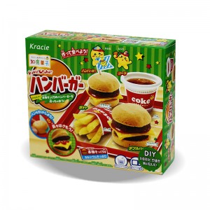 5500 삼경 가루쿡 햄버거 만들기 22g