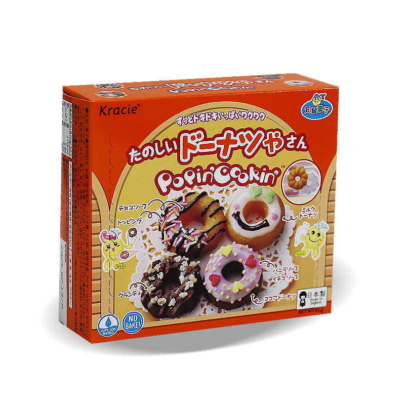 5500 삼경 가루쿡 도넛 만들기 41g