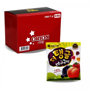 1500 오리온 더 탱글 마이구미 85g*8개입