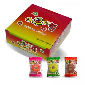 200 스위트드림 아우셔링 젤리(딸기맛,사과맛,콜라맛) 9g*36개