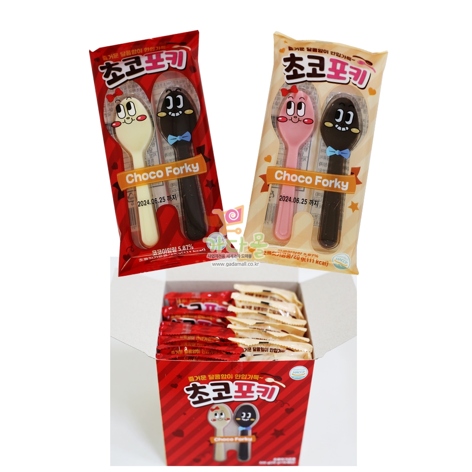 1000 해피타임 초코 포키 20g*16개