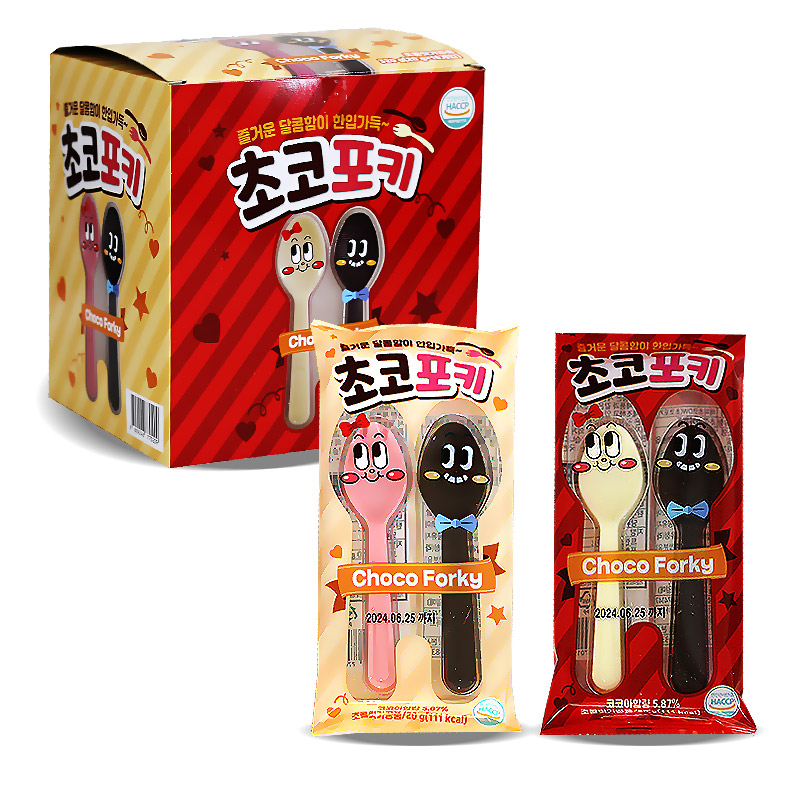 1000 해피타임 초코 포키 20g*16개
