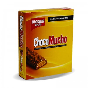 400 이멕스 초코무초 땅콩버터맛 33g*10개