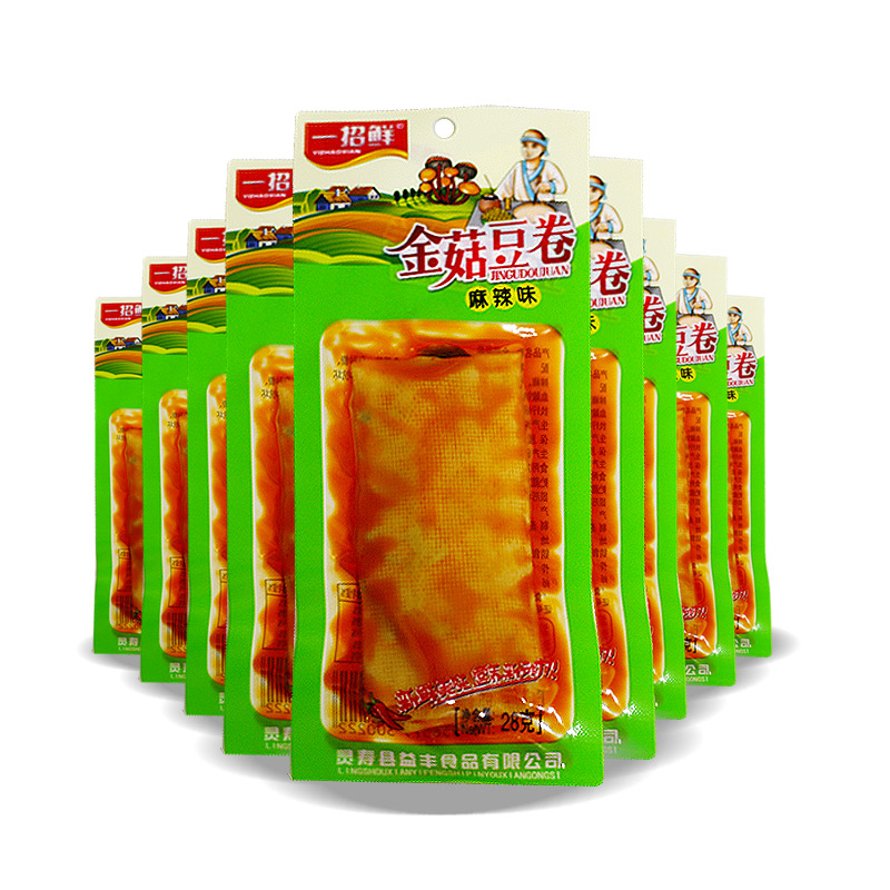 700 포포리너 마라 팽이버섯 건두부 (진구도우주안) 28g*30개