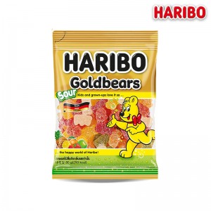 2000 하리보 골드베어 사우어 80g (1박스 24개) (가격인상)