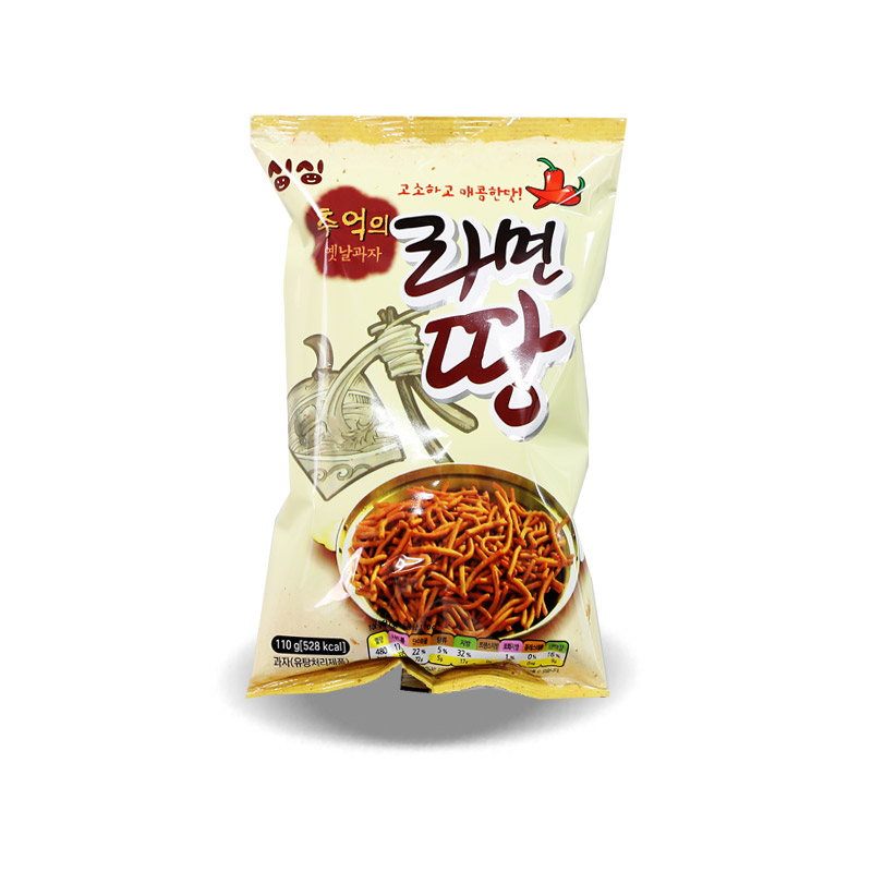 1000 싱싱 라면땅 110g *20개