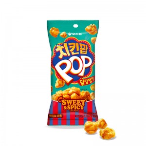 2000 오리온  치킨팝 닭강정맛 81g *16개