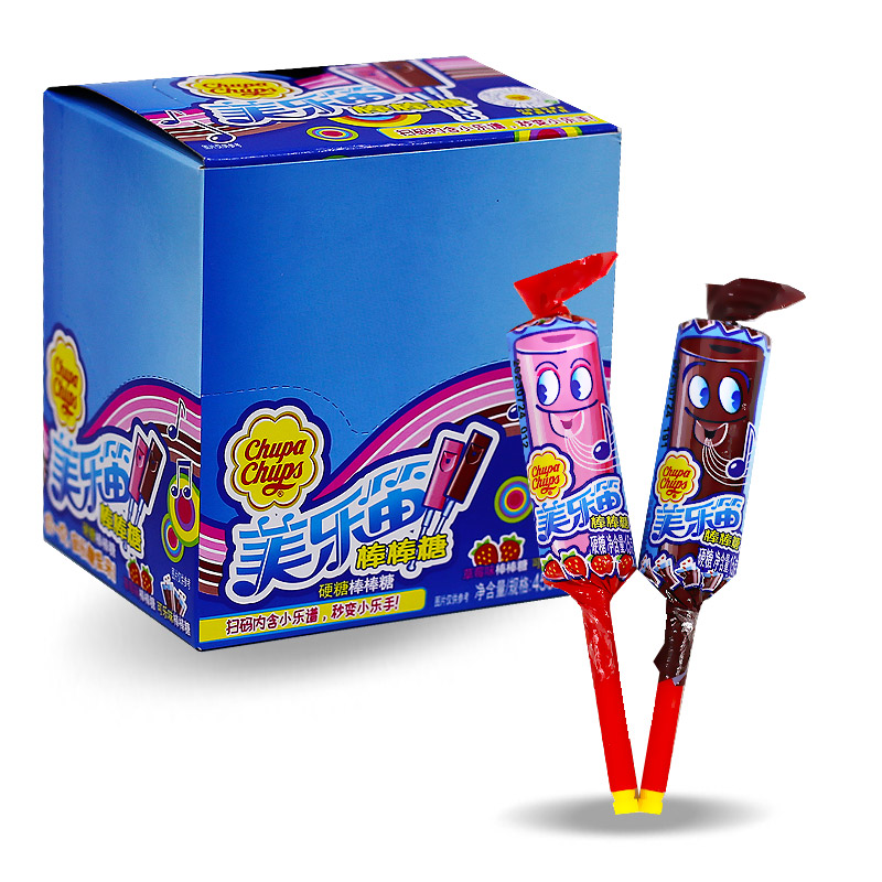 (행사) 700 츄파 피리캔디 15g *30개 (딸기 15개 콜라 15개입)