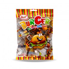 1300 투데이 버거모양구미캔디 80g (1박스 24개)