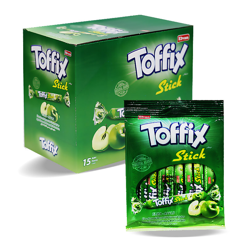 500 토픽스 스틱 사과맛 70g *15개