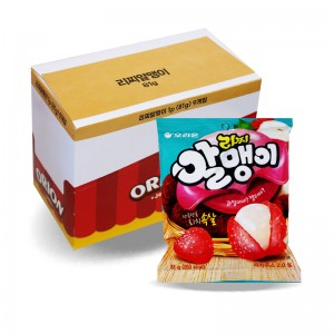 1500 오리온 리찌 알맹이 81g *9개입 (가격인상)