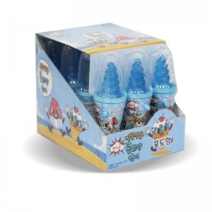 1000 빙글빙글 콘  포도향 캔디 15g *12개 (가격인상)