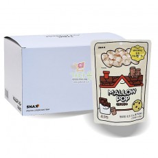 1800 멜로팝 초코 건조 마시멜로 15g *12개