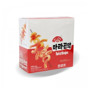 500 하이코퍼레이션 웨이롱 머위솽 마라곤약 향라맛 20g *20개