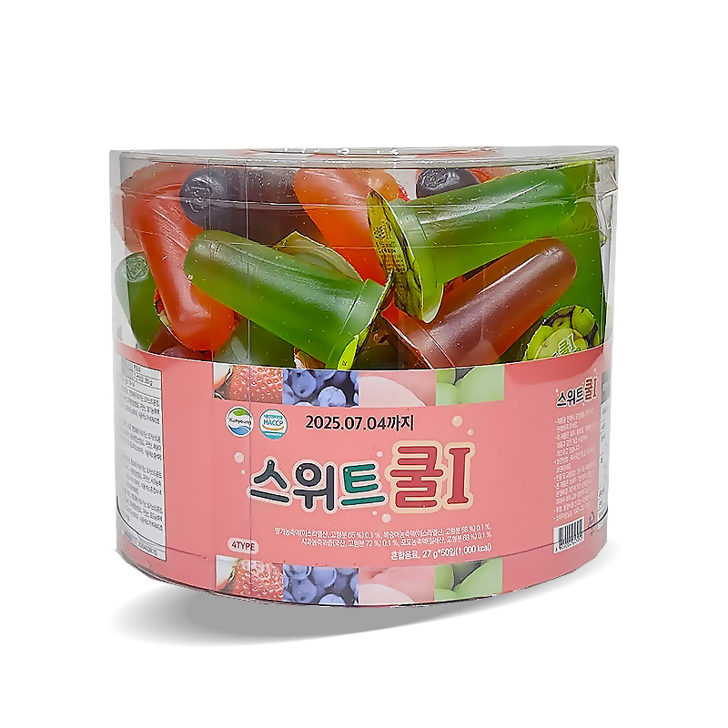 300 스위트쿨  27g *50개입