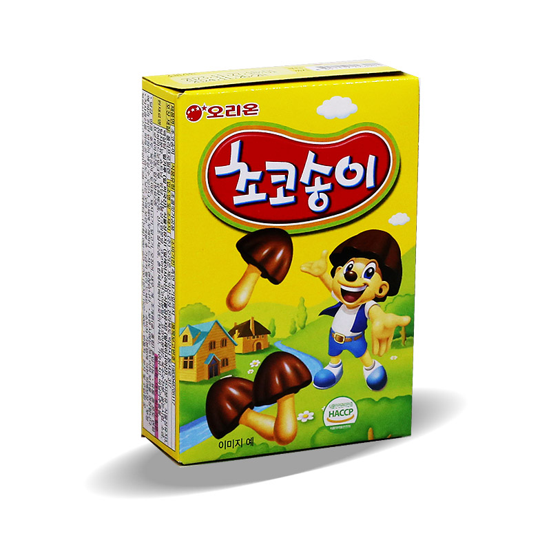 1200 오리온 초코송이 50g (1박스 28개)