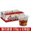 1000 젤리콩콩 (왕관모양) 70g *6개입