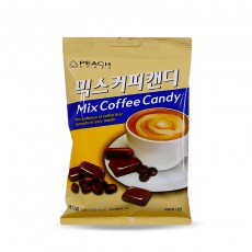 ★(행사) 1000 믹스커피 캔디 72g (1박스 24개)