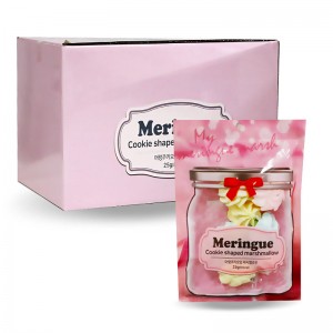 ★ (행사) 300 머랭쿠키모양 마시멜로 25g *20개입