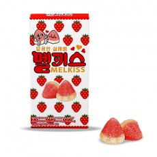 (행사) 500 멜키스 딸기맛 구미 22g*20개