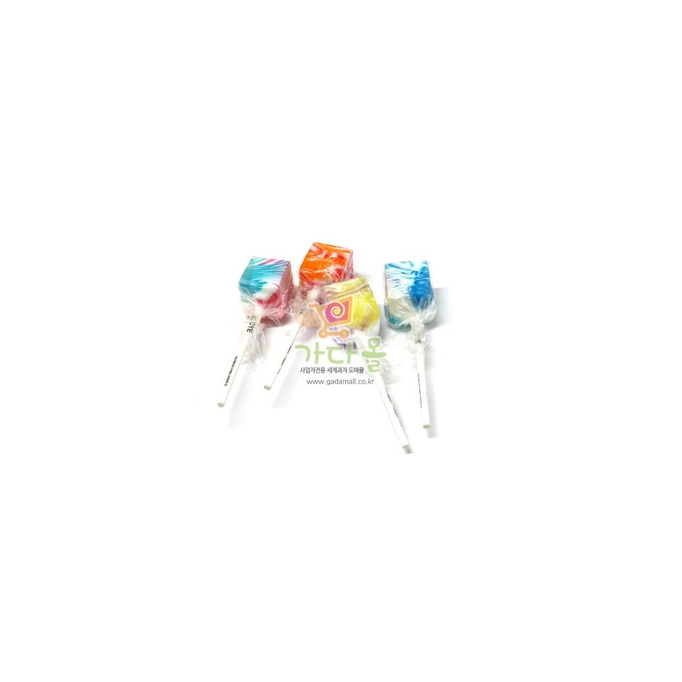 700  큐브 팝스 20g*24개 ( 개별 바코드 없음)